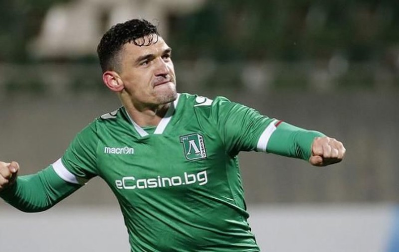 Keșeru a înscris pentru Ludogoreț în derby-ul cu ȚSKA Sofia / VIDEO
