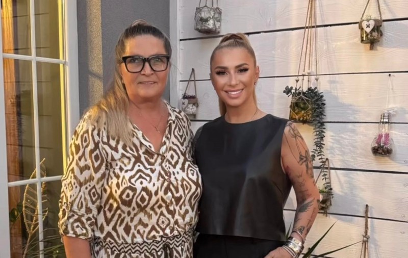 De ce Ronald Gavril a lipsit de la petrecerea mamei sale. Anamaria Prodan a fost prezentă: „Mama noastră a împlinit o superbă vârstă”