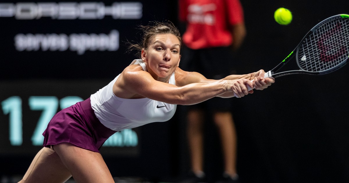 Simona Halep