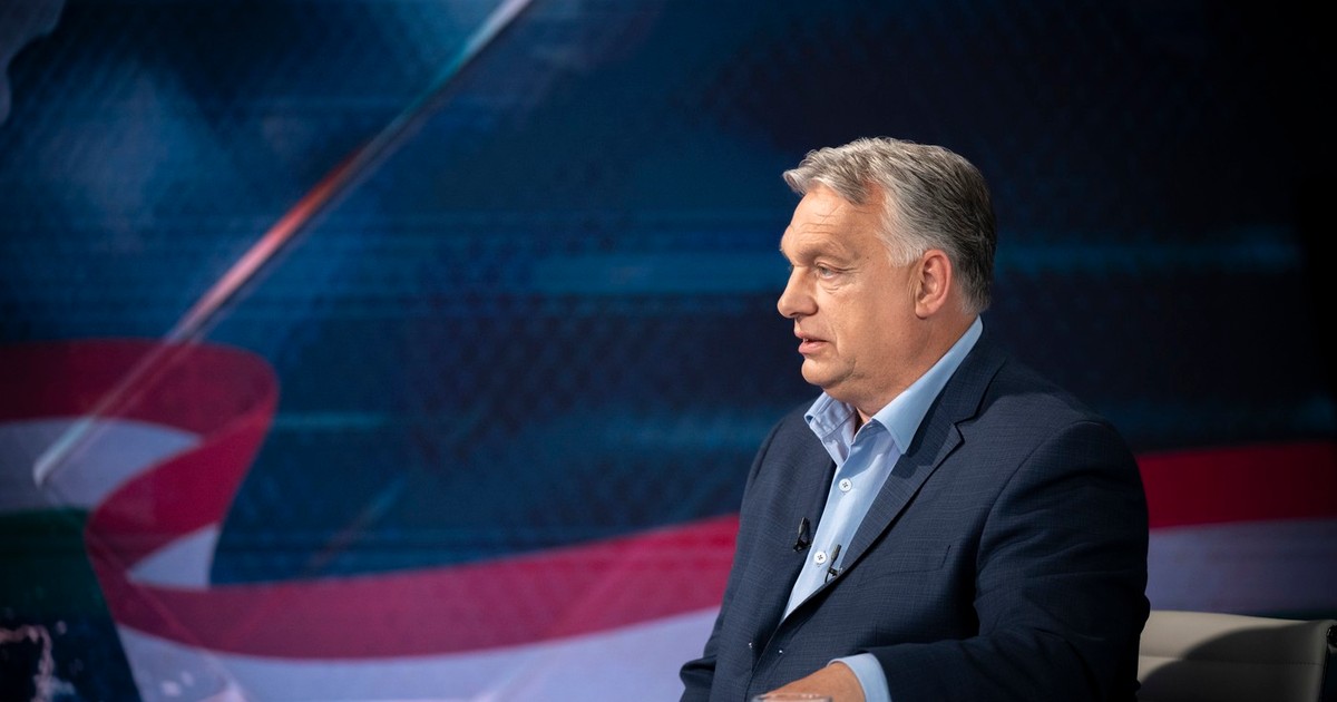 Premierul ungar Viktor Orban Foto: Profimedia