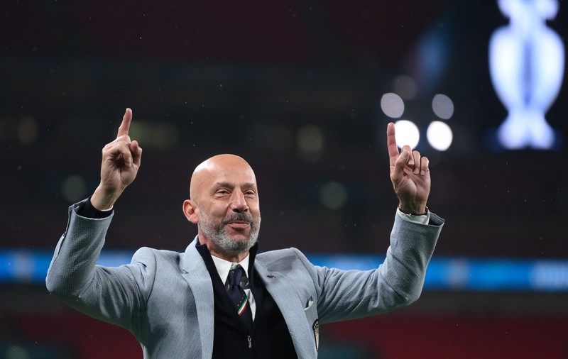 Gianluca Vialli a murit. Fostul internațional italian care a jucat la Juventus, Chelsea și Sampdoria avea 58 de ani
