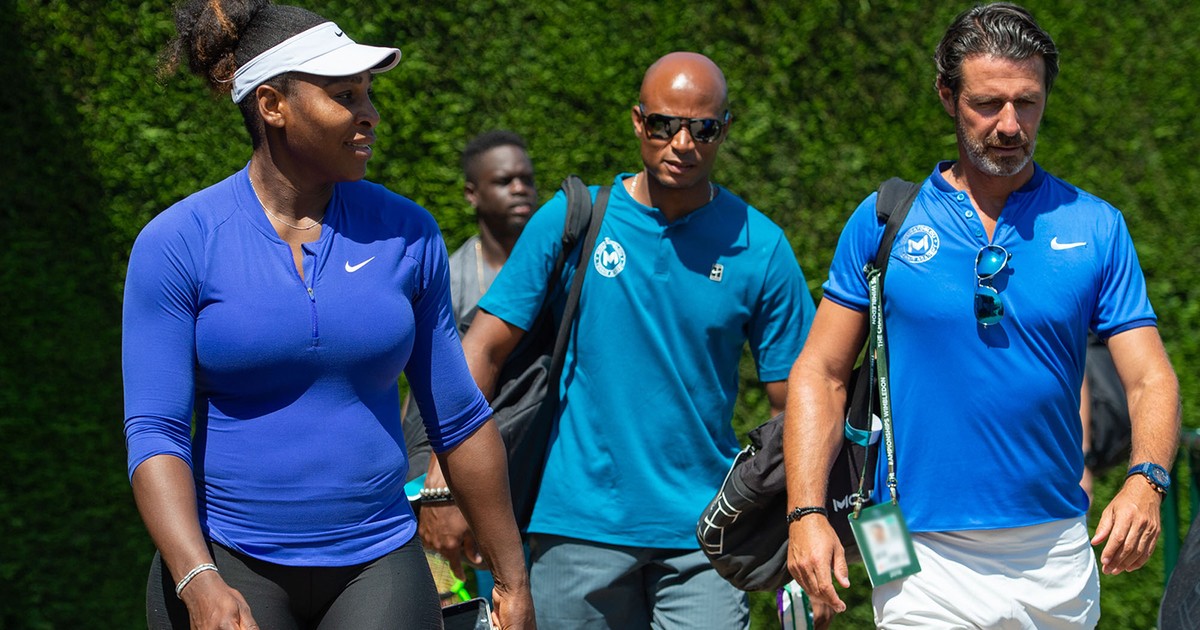 Serena Williams