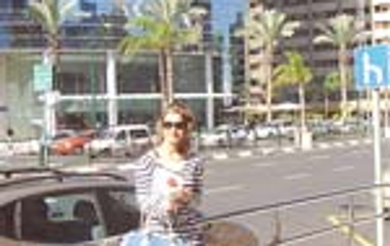 Monica Dascalu: deplasare in interes de serviciu