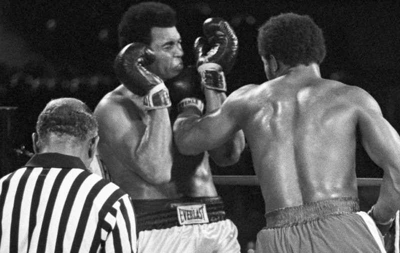Ce este „Rumble in the Jungle”, lupta dintre Muhammad Ali și George Foreman care a schimbat istoria boxului | VIDEO