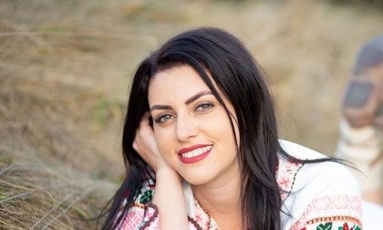 Daniela Cușnir avea doar 23 de ani