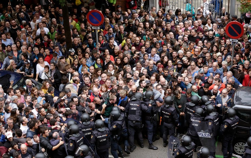 EXCLUSIV/ Jurnalist catalan, pentru Libertatea: „Guvernul spaniol a făcut abuz de putere și a început să piardă Catalonia”