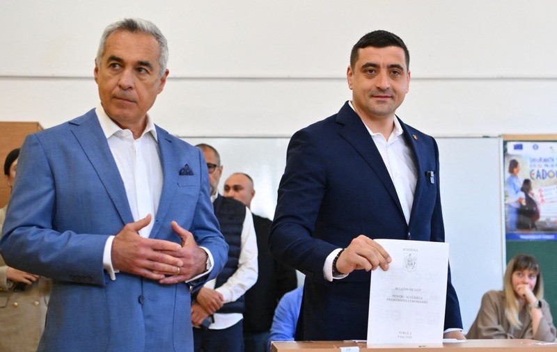 George Simion forțează varianta Călin Georgescu premier. Insistă până la alegerile anticipate, chiar dacă provoacă instabilitate: „Pot dizolva Parlamentul”