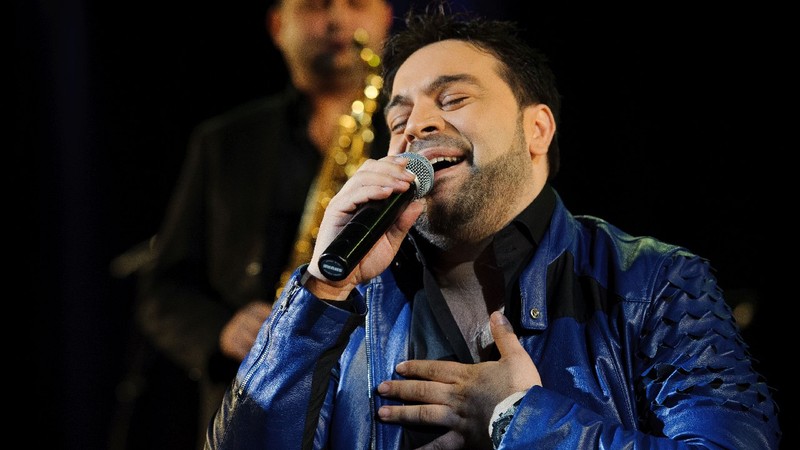 Florin Salam, concert la Sala Palatului. Imagine cu caracter ilustrativ - Foto: Hepta