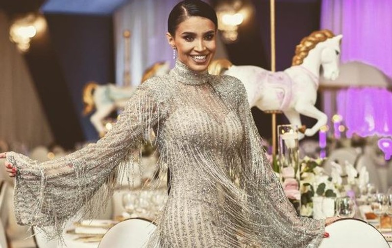 Adelina Pestrițu, vacanță exotică după botezul fetiței. Și-a etalat trupul perfect pe plajă