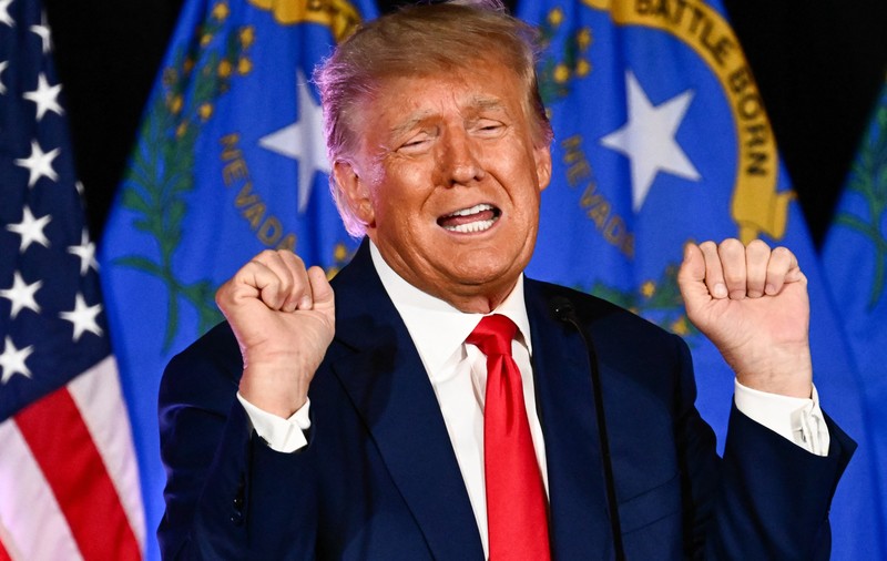 „Trebuie să oprim această nebunie”. Donald Trump spune că trimiterea de muniţii cu dispersie Ucrainei deschide calea către un al treilea război mondial