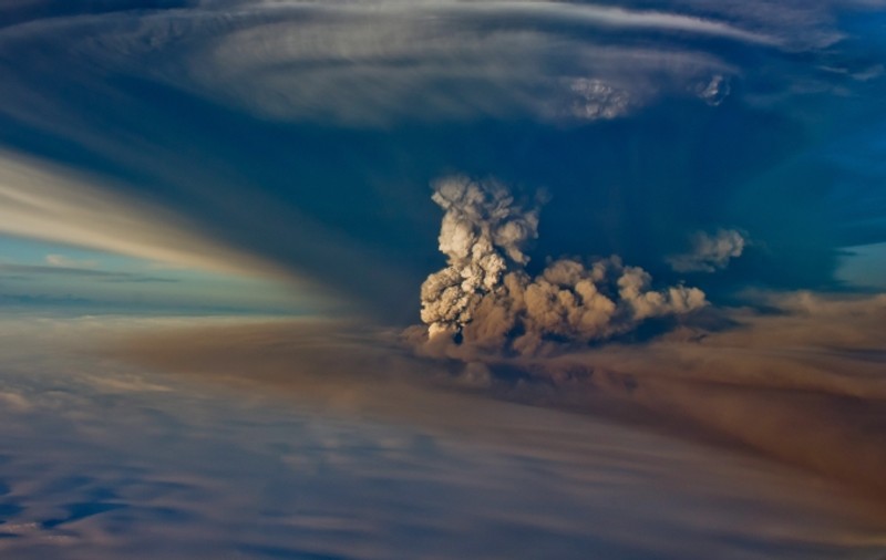 Cel mai periculos vulcan din Islanda, pe cale să erupă?