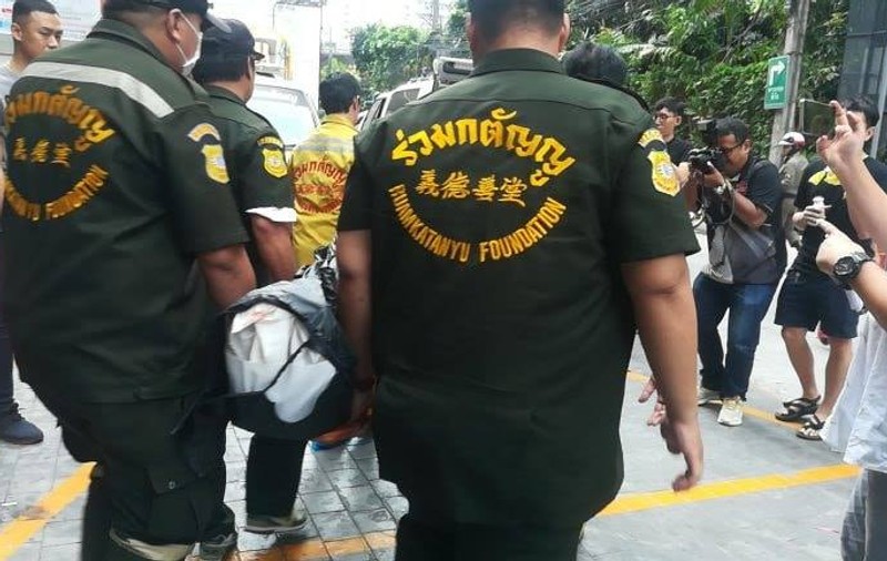 Motivul incredibil pentru care un polițist thailandez a împușcat un turist francez. N-a avut nicio șansă