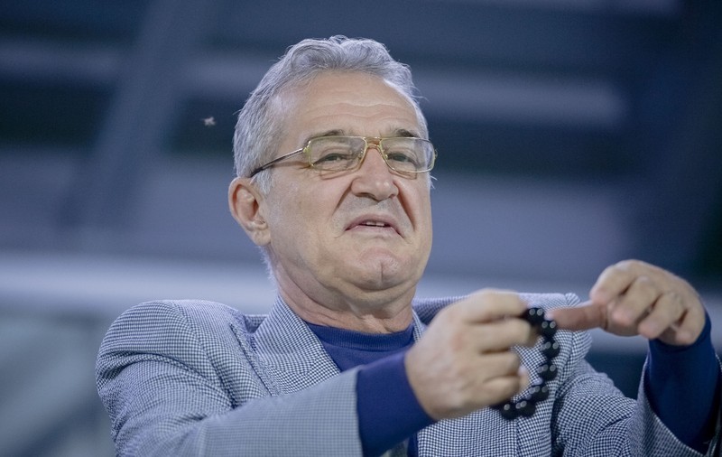 Becali construiește o mănăstire în Vâlcea și interzice accesul femeilor: „Aici nici animalele nu vor fi de sex feminin”