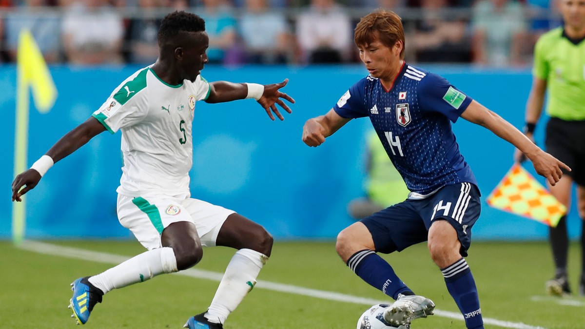 Japonia - Senegal, în grupa H de la Campionatul Mondial de fotbal Rusia 2018