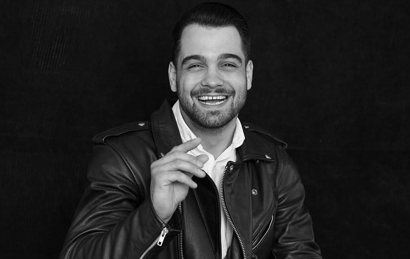 VIDEO EXCLUSIV/ George Piștereanu e ”luat în râs” de prietenii lui. „Îmi spun că am ajuns actor de videoclipuri”