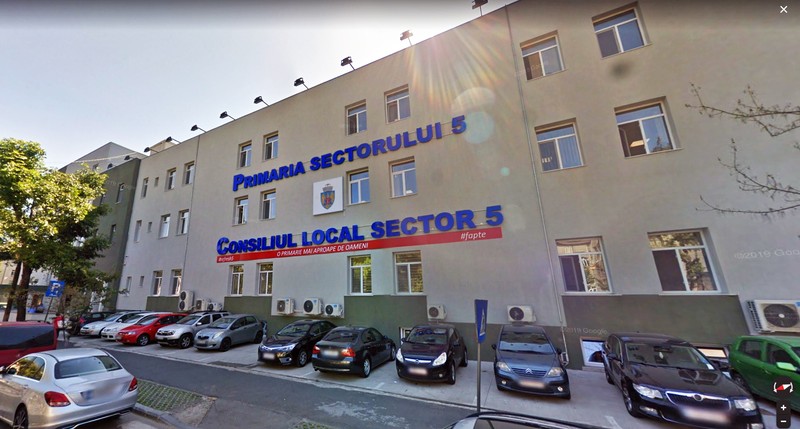 Primăria Sectorului 5