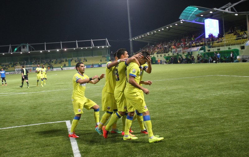 FOTO&VIDEO/ Liga I: Viitorul - Steaua 0-1. Victorie chinuită a campioanei 