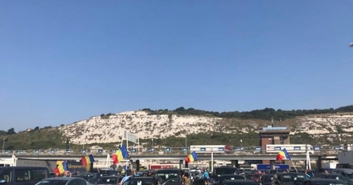 Un cititor din Franța a scris la rubrica ȘTIREA MEA din Libertatea. Români pregătiți pentru mitingul diasporei din 10 august, în Piața Victoriei