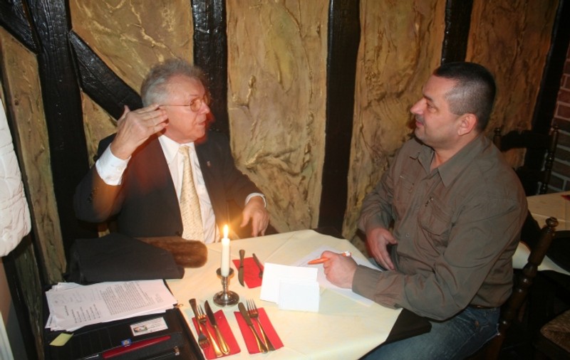 După ce a cerut azil politic în Germania, inventatorul Dorin Mateiaş a fost înfierat de regimul lui Ceauşescu: "Comuniştii au zis că-s trădător de ţară şi spion"