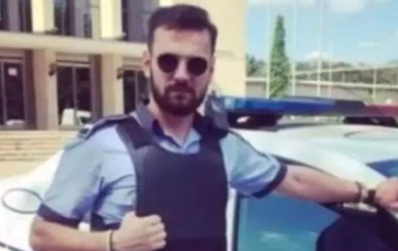 Agentul condamnat pentru uciderea Raisei s-a prezentat la poliție, în Argeș, pentru a fi încarcerat