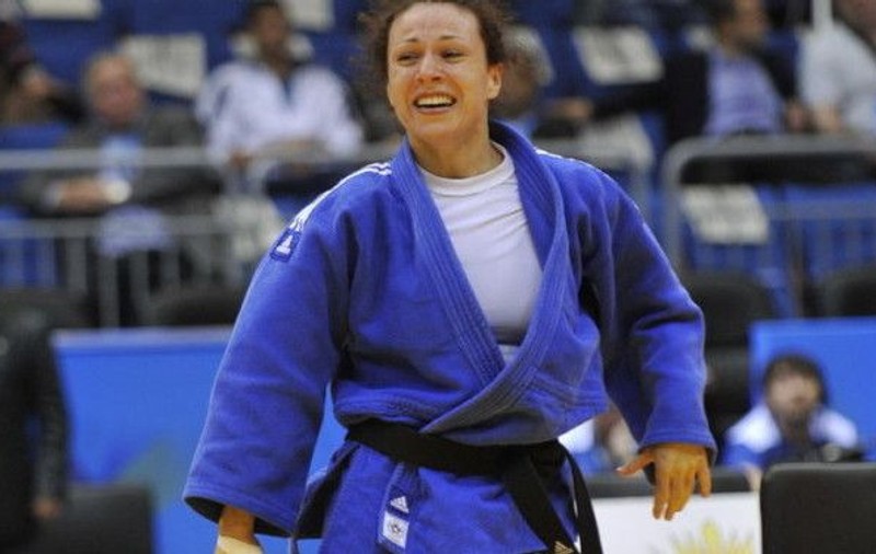 Judoka Andreea Chițu, după eșecul de la Rio: ”Sper că în timp voi corecta anumite greșeli și voi fi mai cerebrală”
