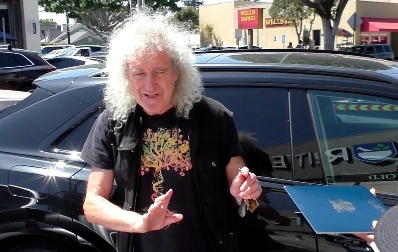 Brian May a suferit un accident vascular cerebral. Cum se simte chitaristul și fondatorul formației Queen