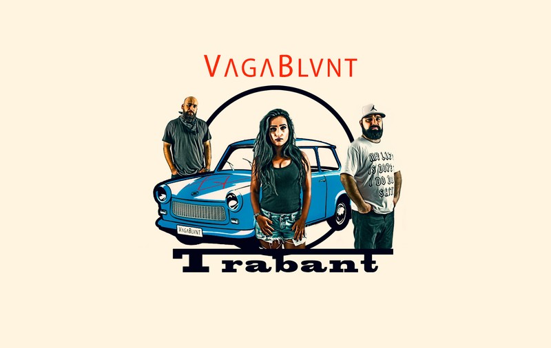 VIDEO/ Nu contează ce maşina conduci! VagaBlunt lansează Trabant!