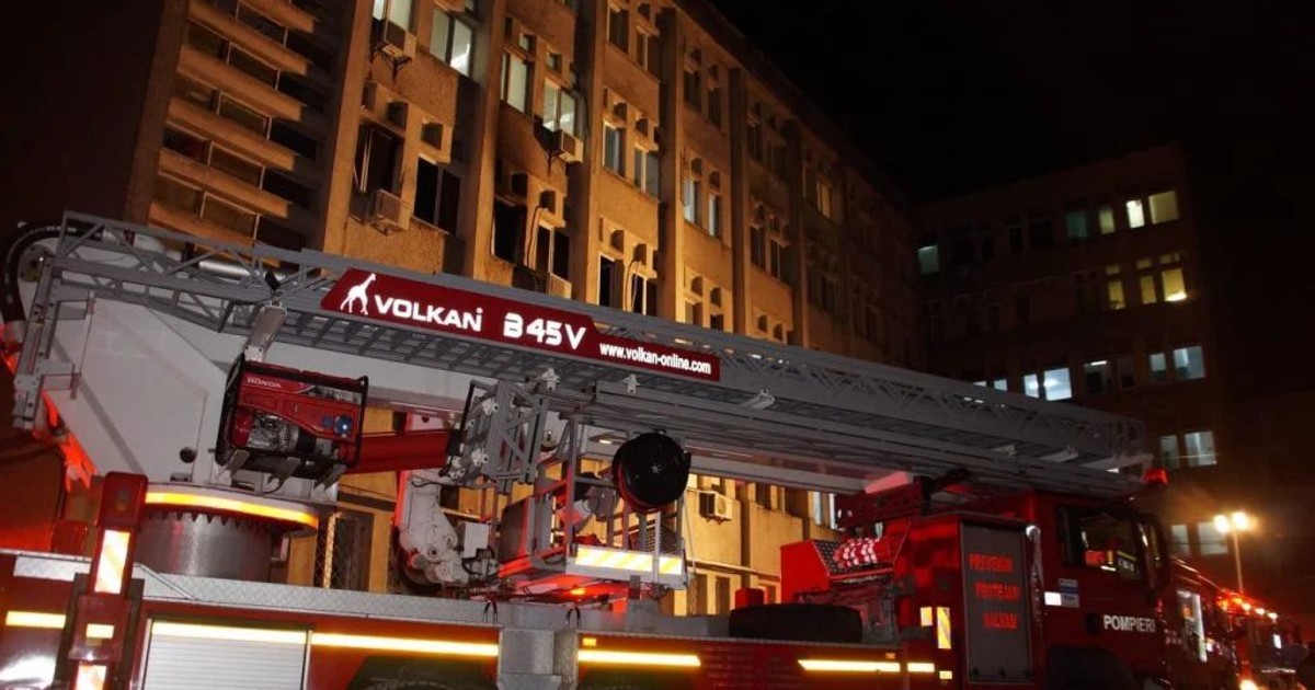 VIDEO Fiica unui bărbat decedat la Piatra Neamț: "Sora mea mi-a răspuns: arde! Zic: arde de nerăbdare? Nu, zice ea, arde spitalul"