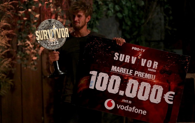 Alex Delea nu a cheltuit premiul de la „Survivor” 2022: „Banii sunt la bancă, într-un cont”. De ce nu a investit până acum într-o afacere
