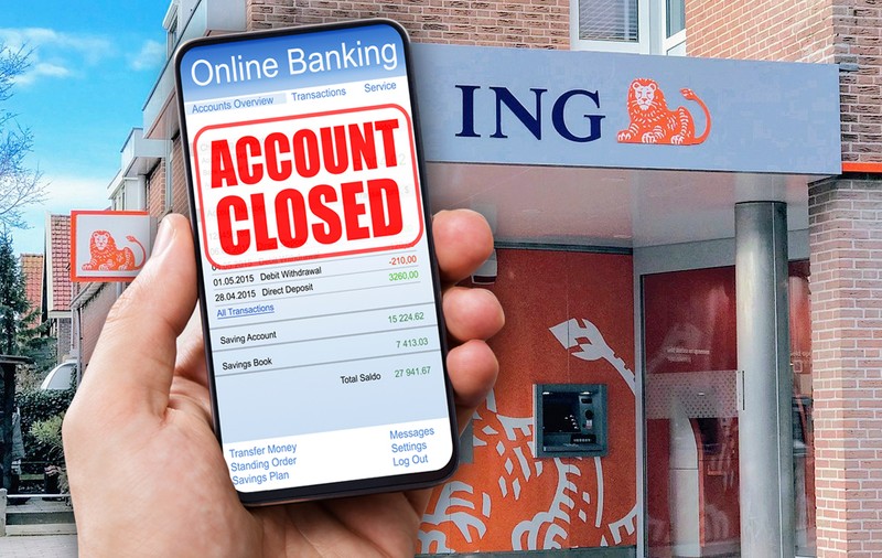 ING le cere clienților să justifice de unde au bani, iar cei care refuză se pot trezi cu conturile închise, fără notificare. Banca: Aplicăm o directivă europeană