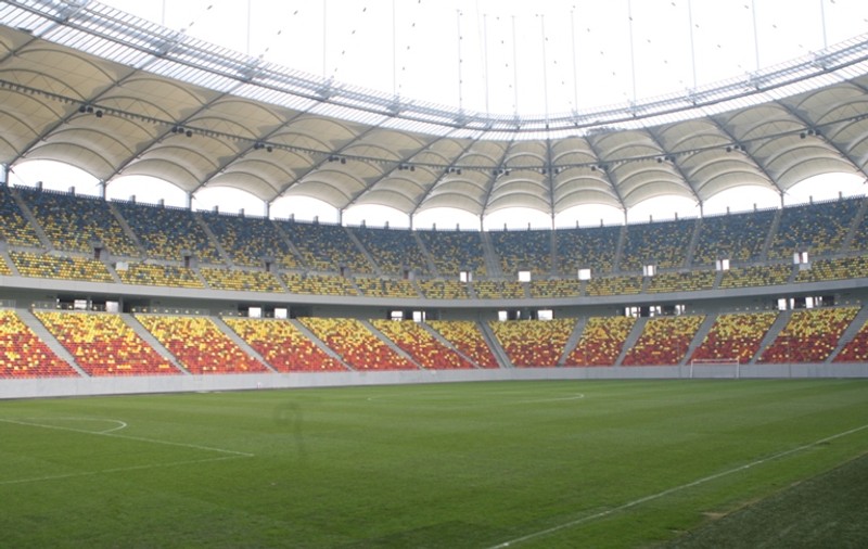 40.000 de turişti aşteptaţi în Bucureşti la finala UEFA. Află ce pregătiri se fac pentru meci!