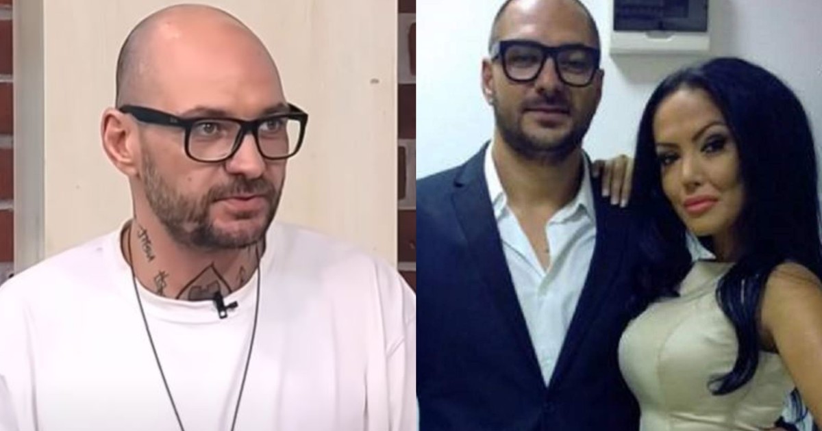 Cristi Mitrea neagă că a bătut-o pe Andreea Mantea