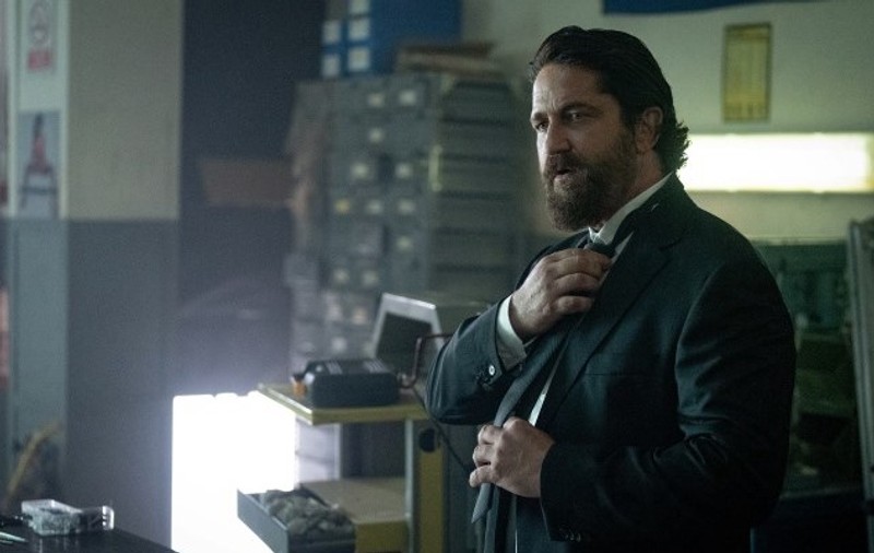 „Suntem obișnuiți să ținem cu polițiștii”! Ce spune Gerard Butler despre filmul care vrea să cucerească cinematografele din România
