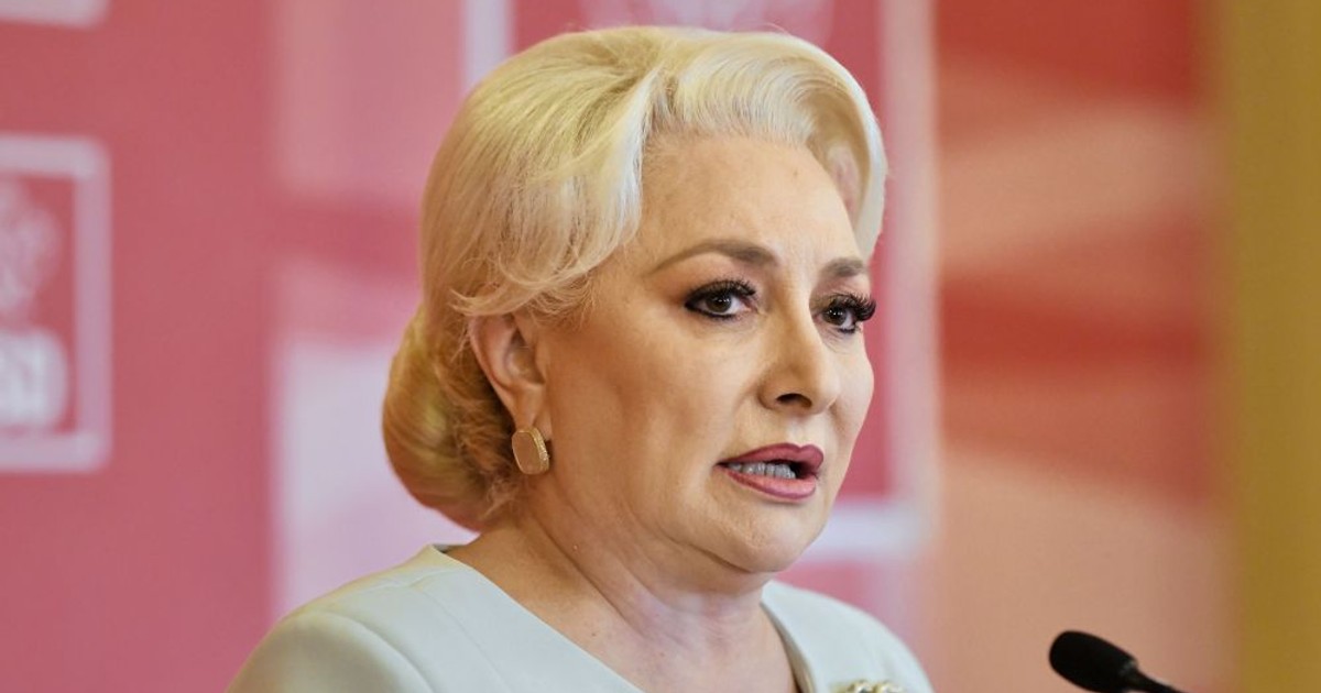 Viorica Dăncilă despre remanierea guvernului