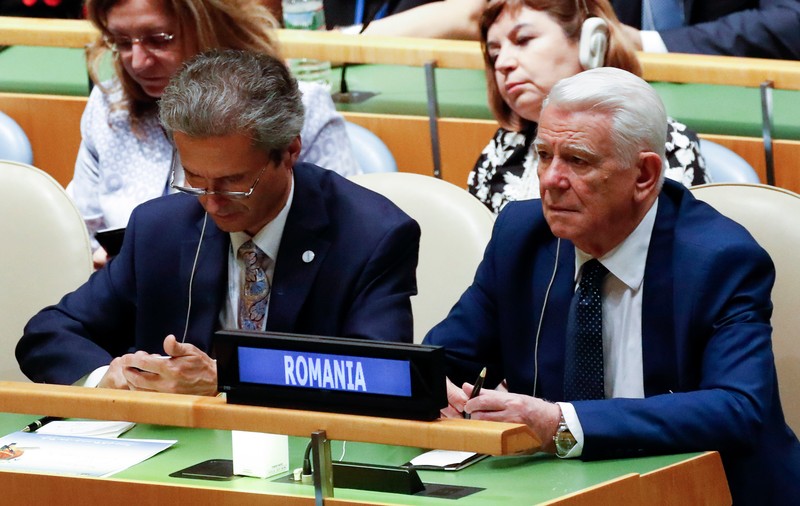 Meleșcanu, sceptic că vom mai primi un post comisar UE care să gestioneze fonduri importante