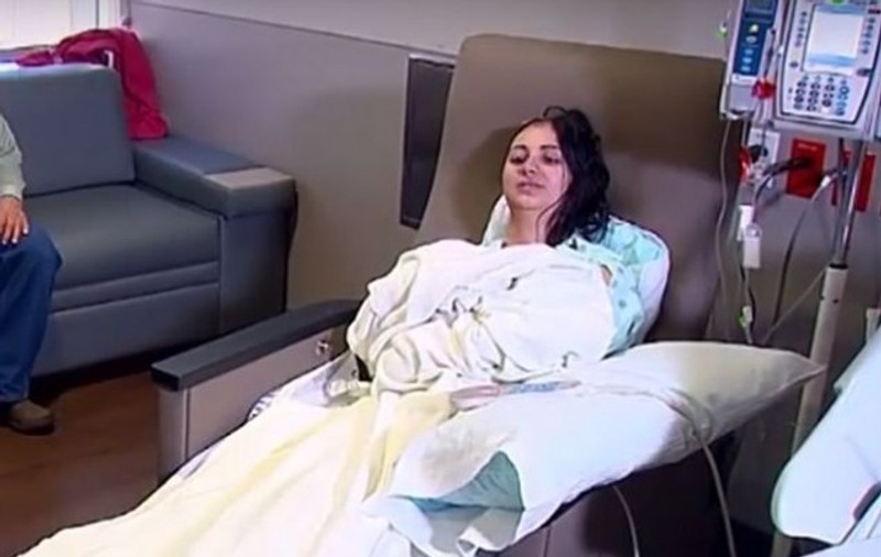 O durea capul pana ii dadeau lacrimile! Dupa 9 luni a decis sa mearga la doctor. E socant ce i-au descoperit in creier