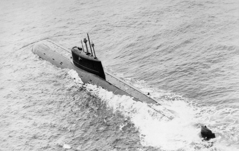 Niveluri de radioactivitate de 800.000 de ori peste limitele normale înregistrate la epava submarinului rusesc Komsomolets