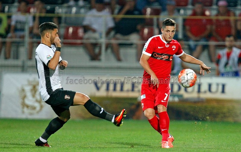 Liga 1, prima etapă. Astra - Dinamo 1-4. Iată liderul! Trei penalty-uri. Gnohere, triplă și pasă decisivă, sub ochii lui Daum cel dornic de naturalizări. Campioana a terminat în 10. Ce-or căuta giurgiuvenii în Ligă?