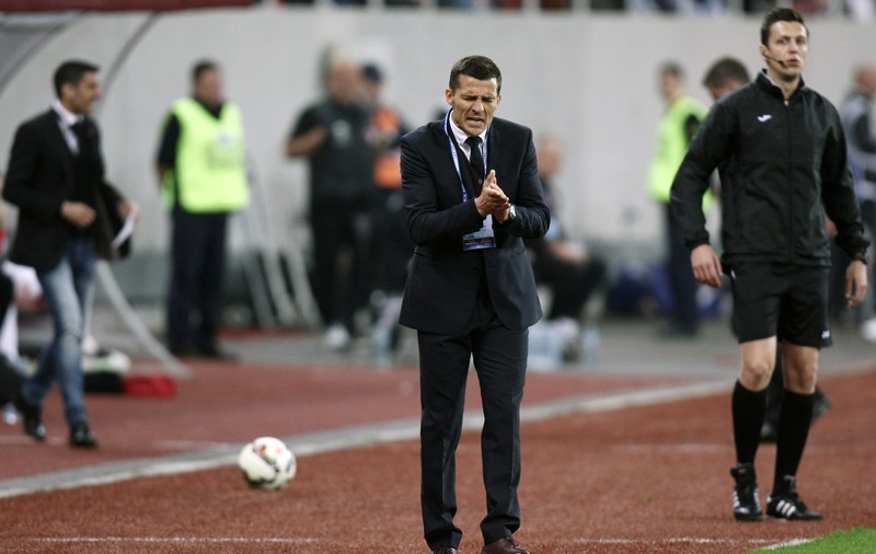 Ofertă-bombă pentru Costel Gâlcă. Unde  ajunge triplul laureat cu Steaua
