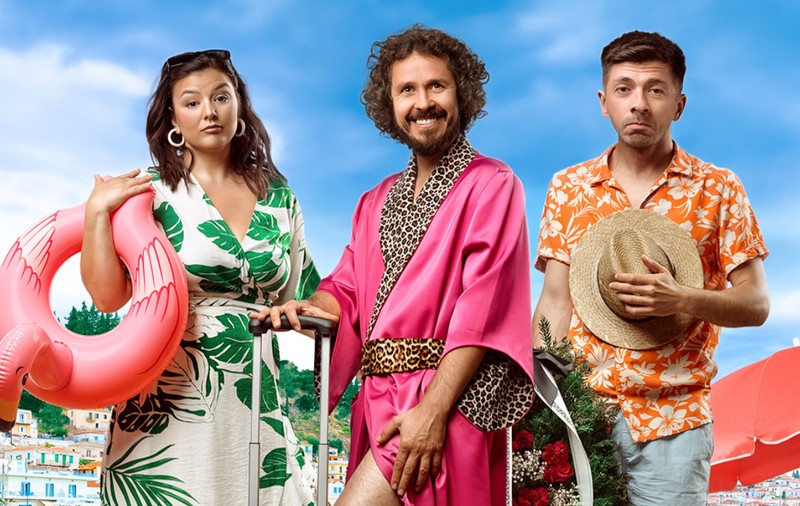 „Moartea în vacanță”, filmul lui Mircea Bravo, a ajuns pe Netflix. Anunțul făcut de acesta despre cel de-al patrulea lungmetraj al său