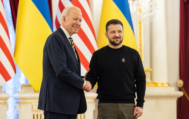 Ultimul ajutor militar pe care Joe Biden îl acordă Ucrainei, înainte de a părăsi Casa Albă