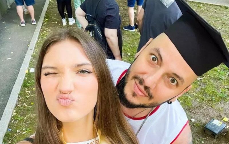 Nick de la N&D, reacție neașteptată în legătură cu fiica sa: „Ce vreți să-i schimb”