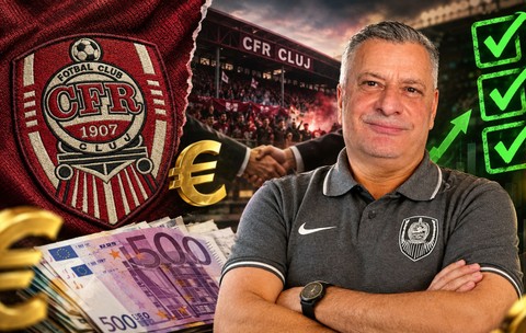 „S-au semnat actele, Nelu Varga a fost de acord să ne dea 50% din CFR Cluj!” Vin zecile de milioane în club? Răspunsul omului dat „dispărut” de la Cluj. Exclusiv
