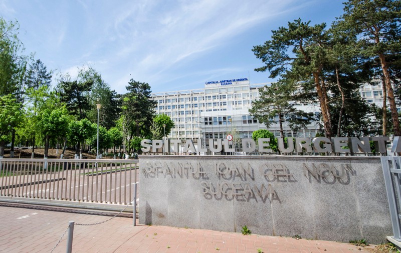 Ancheta de la Spitalul Județean Suceava, primul focar COVID din țară: 28 de pacienți au murit pentru că nu s-au respectat regulile