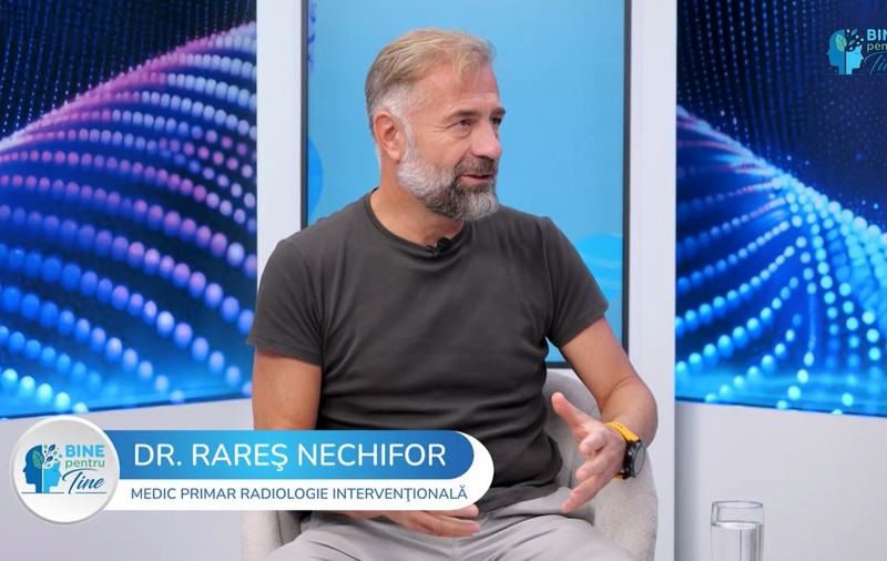 Dr. Rareș Nechifor, despre piciorul diabetic: de ce amputația nu este o sentință și cum putem interveni la timp