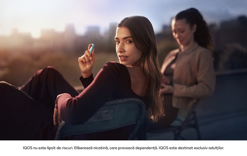IQOS Superbrand în România: „Distincția întărește încrederea consumatorilor”