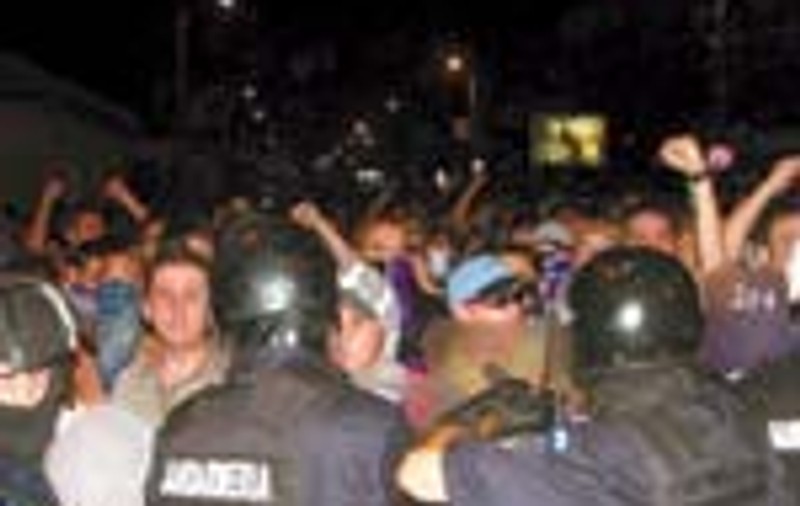 Arde Timisoara!
