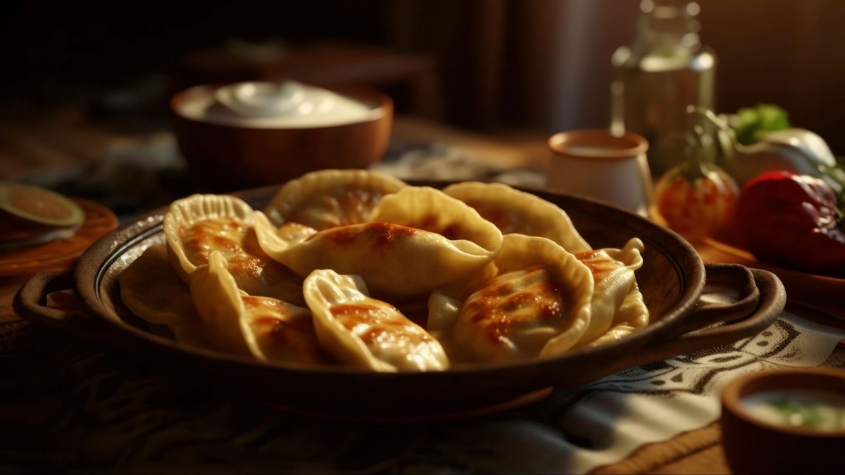 Ce sunt pierogi şi cum se prepară