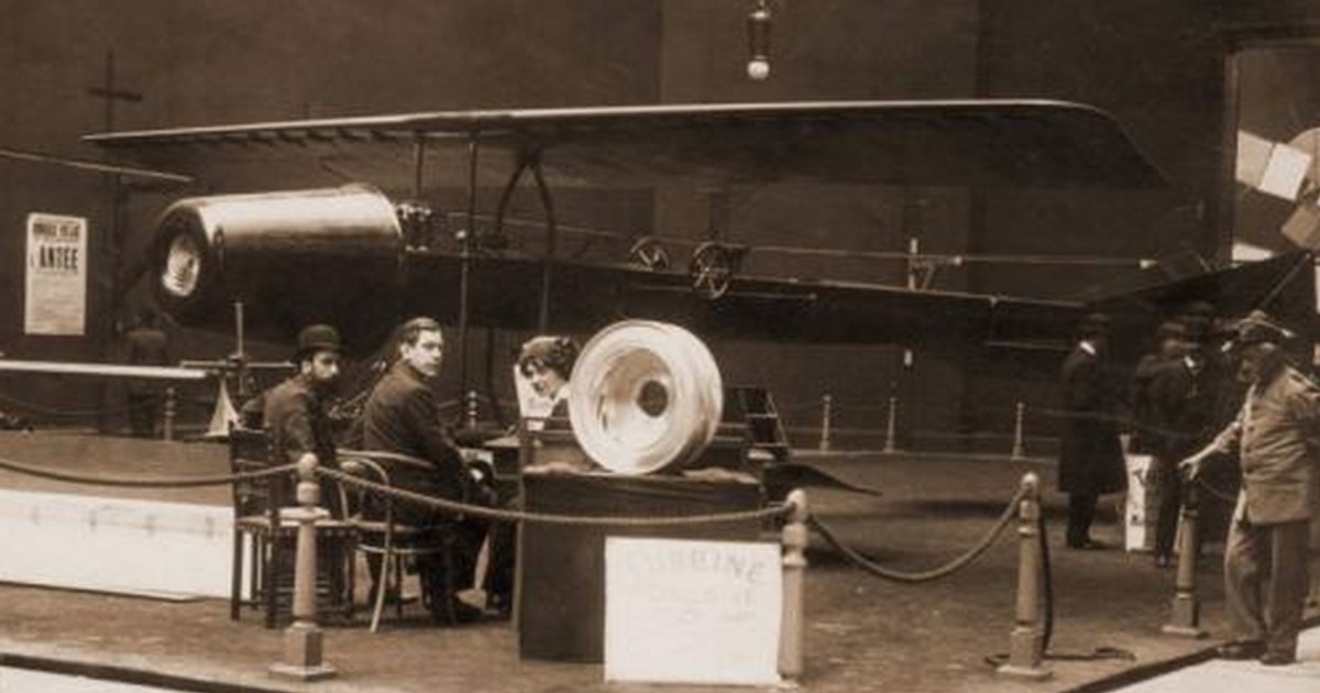 Inventatori români - avionul cu reacție