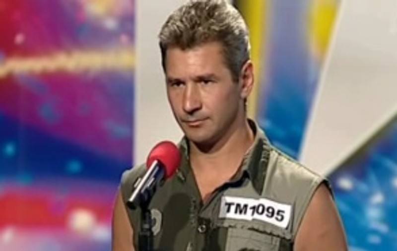  Tudor, "matematicianul cuvintelor", vine la "Românii au talent"